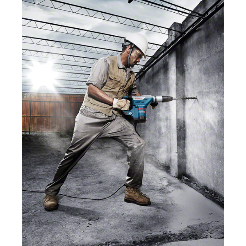 Bosch GBH 5-40 DCE Kırıcı Delici