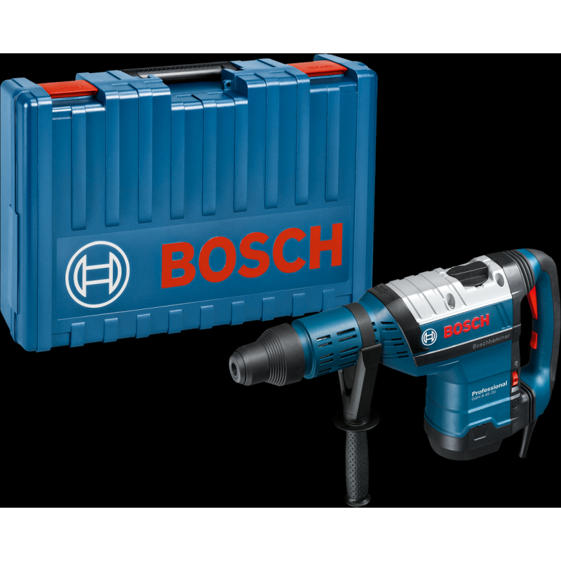 Bosch GBH 8-45 DV Kırıcı Delici