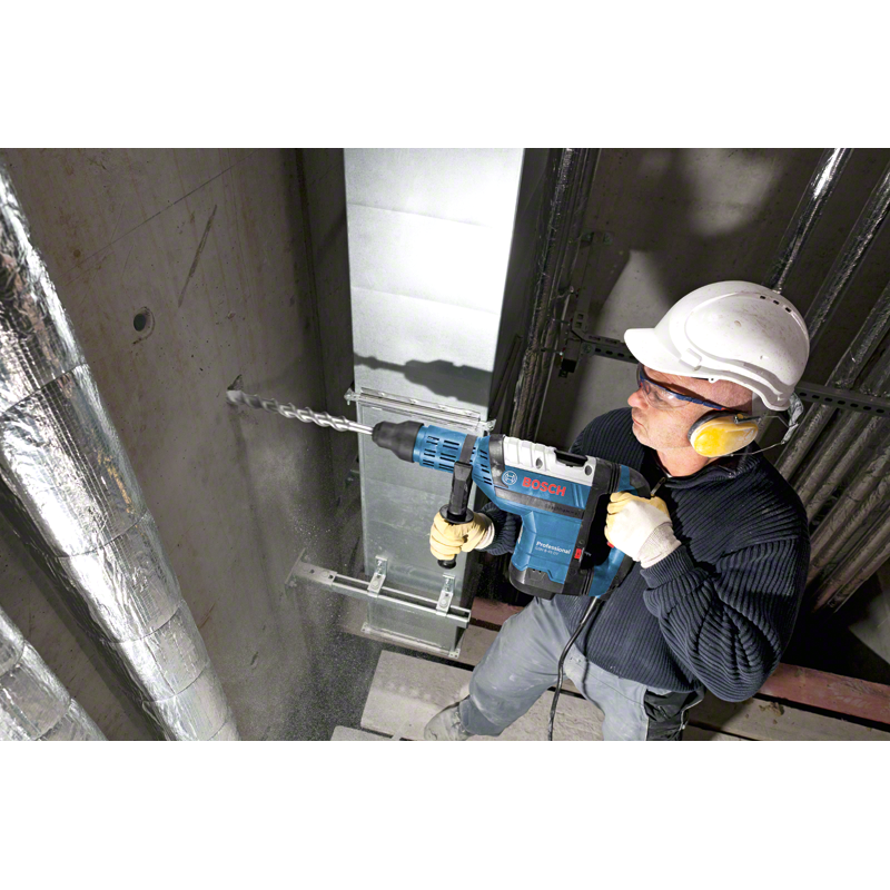 Bosch GBH 8-45 DV Kırıcı Delici