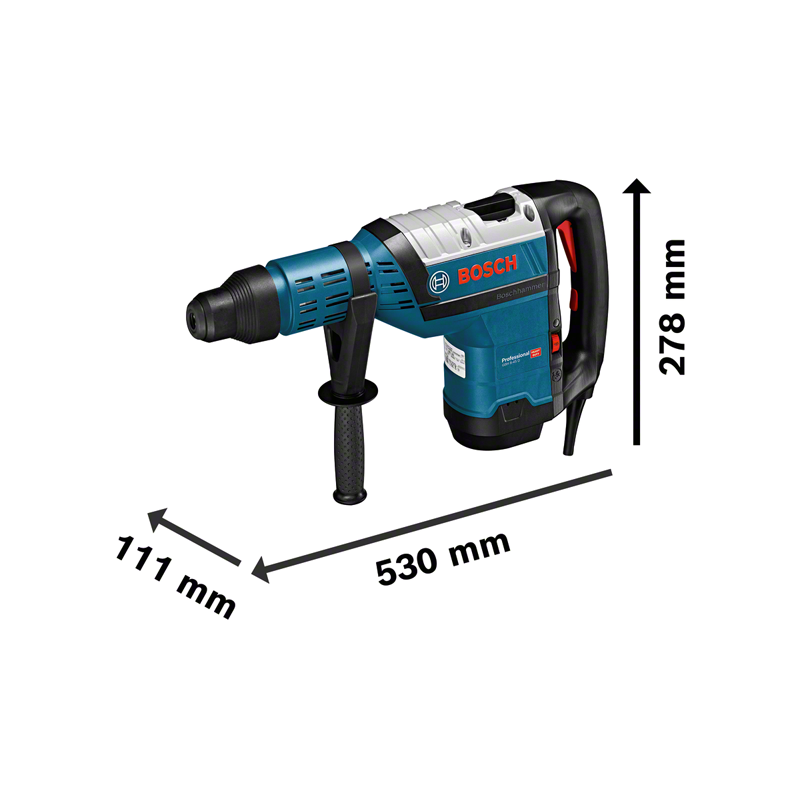 Bosch GBH 8-45 D Kırıcı Delici