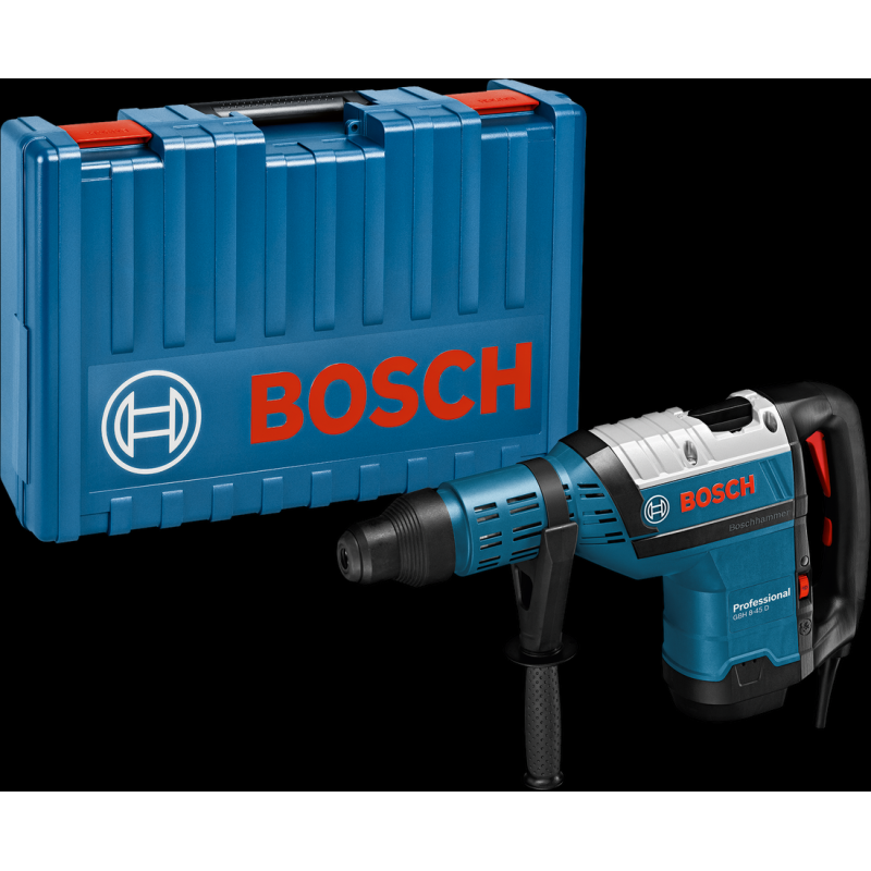 Bosch GBH 8-45 D Kırıcı Delici