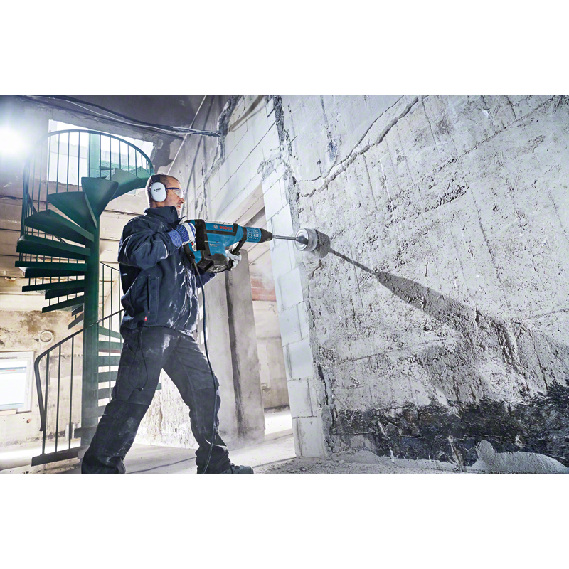 Bosch GBH 12-52 DV Kırıcı Delici