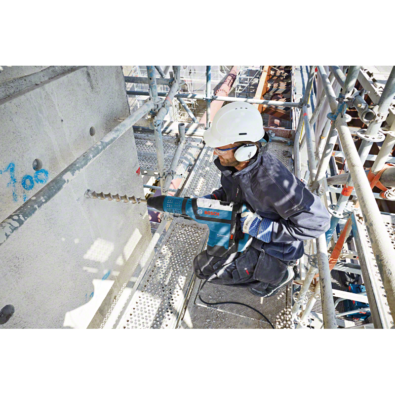 Bosch GBH 12-52 DV Kırıcı Delici