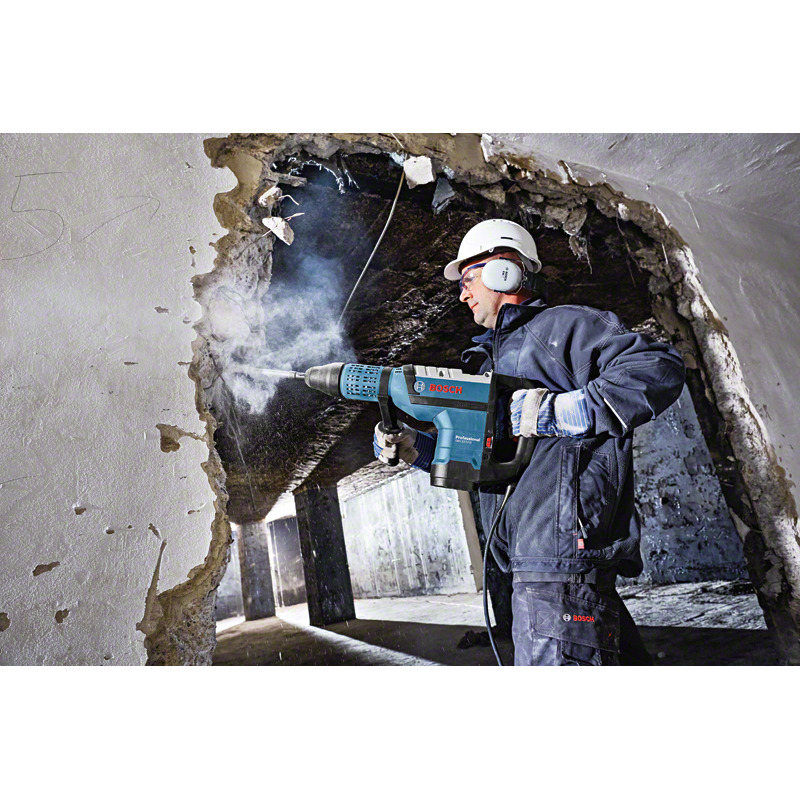 Bosch GBH 12-52 D Kırıcı Delici