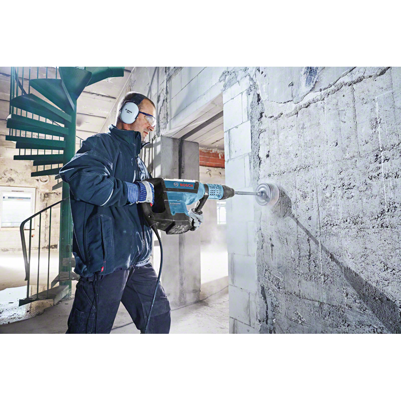 Bosch GBH 12-52 D Kırıcı Delici