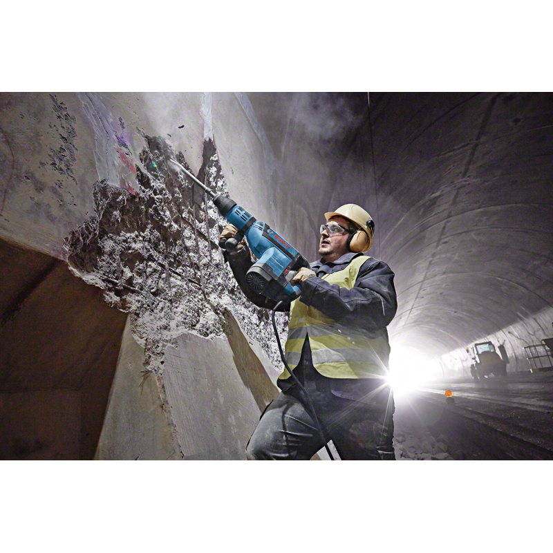 Bosch GSH 7 VC Kırıcı