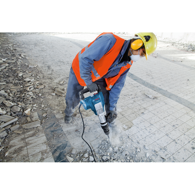 Bosch GSH 11 VC Kırıcı