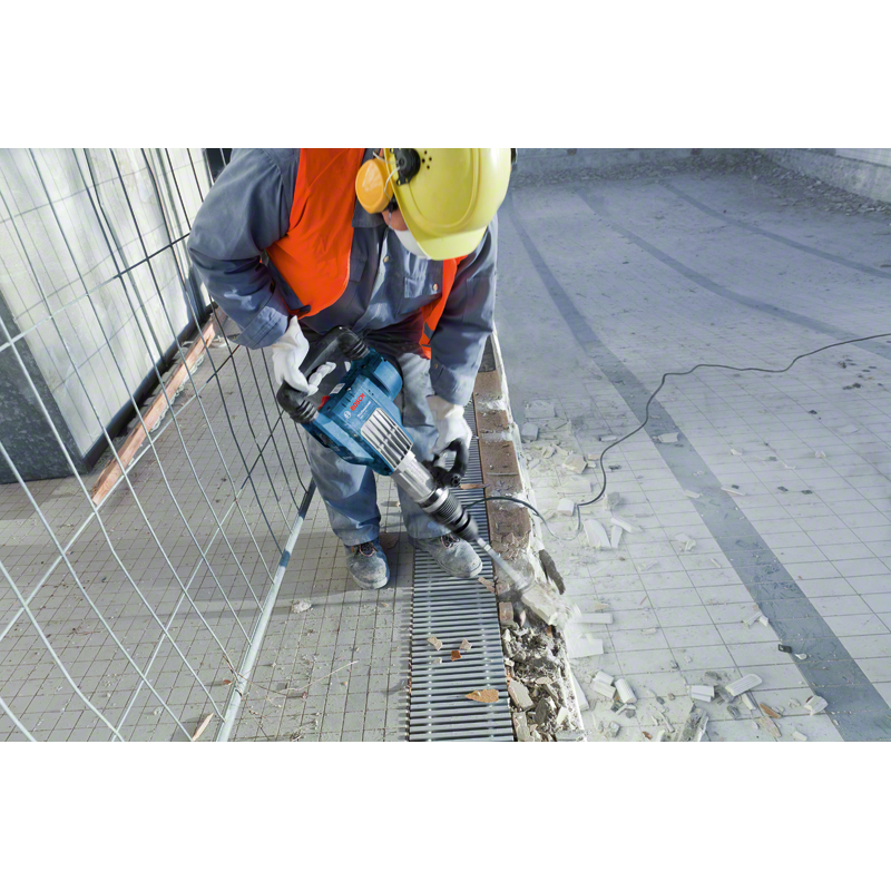 Bosch GSH 11 VC Kırıcı