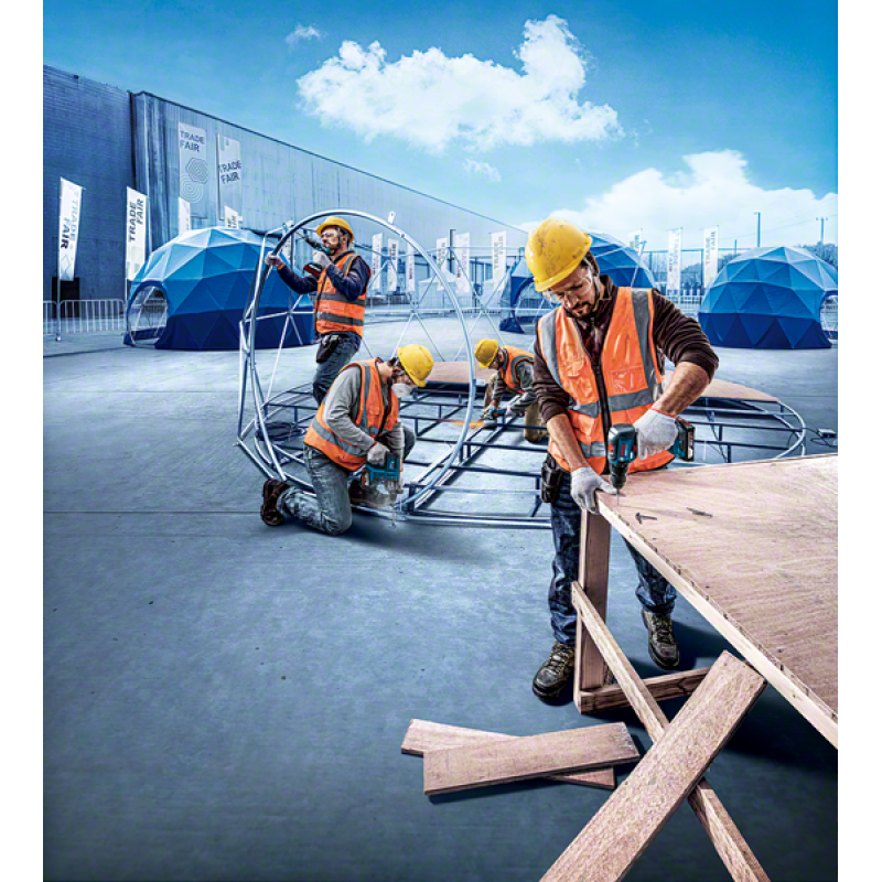 Bosch GBH 180-LI Akülü Kırıcı Delici (Solo model)