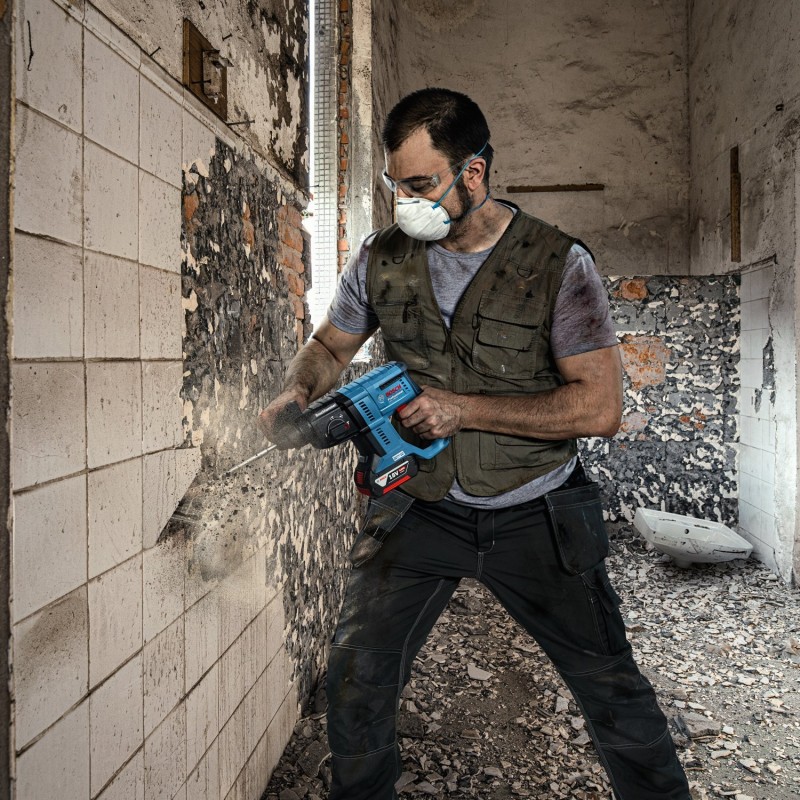 Bosch GBH 180-LI Akülü Kırıcı Delici