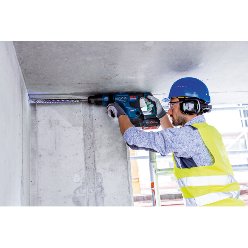 Bosch GBH 18V-36 C Akülü Kırıcı Delici (Solo model)