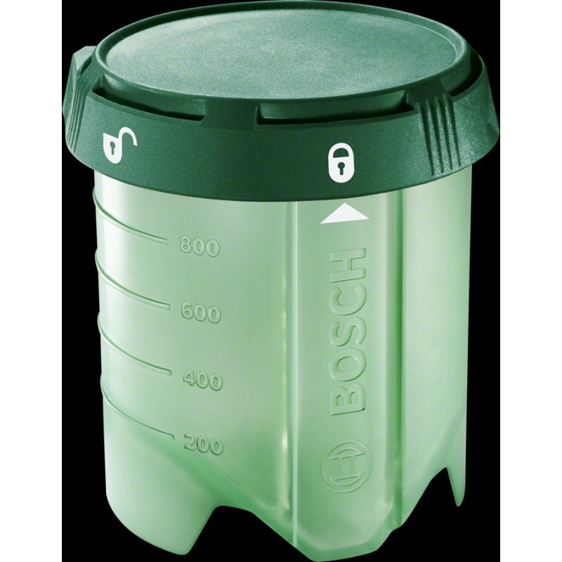 Bosch 1000 ml Boya Haznesi