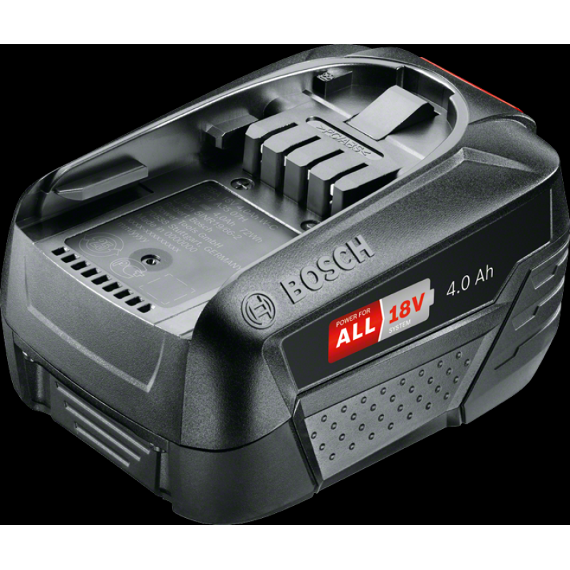 Bosch Li-Iyon Akü 18 V 4,0 Ah