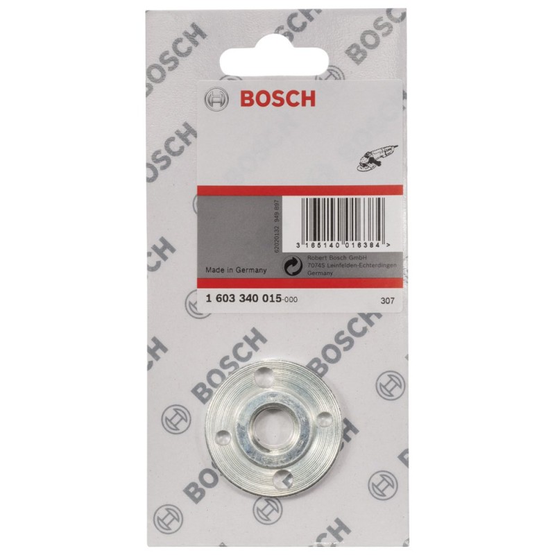 Bosch Parlatma Diski Somunu 115-150mm(<1990)