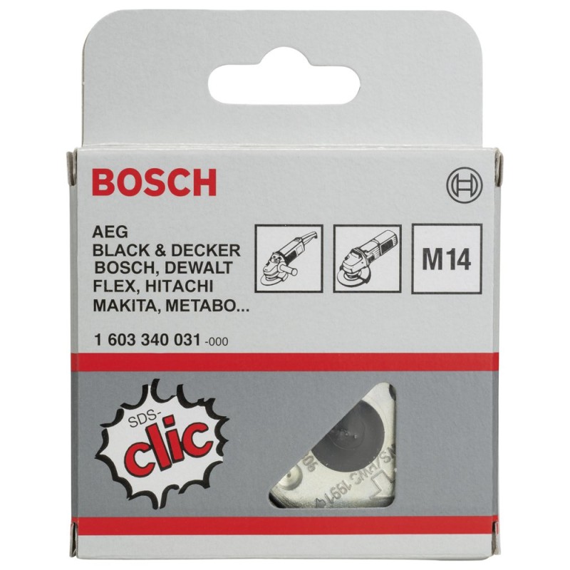 Bosch Taşlama Bağlantı Somunu M14 Hızlı SDS-C