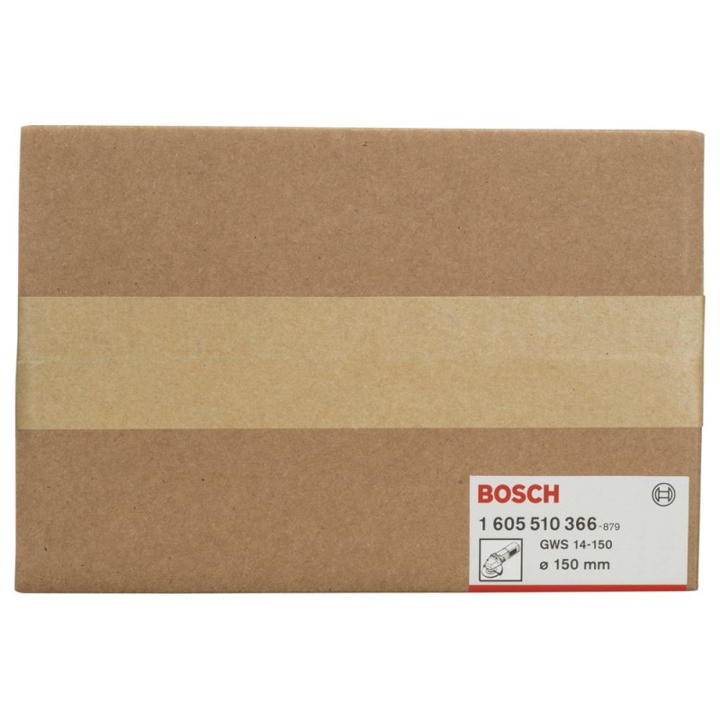 Bosch Taşlama Siperi Kapaksız Vidasız 150 mm