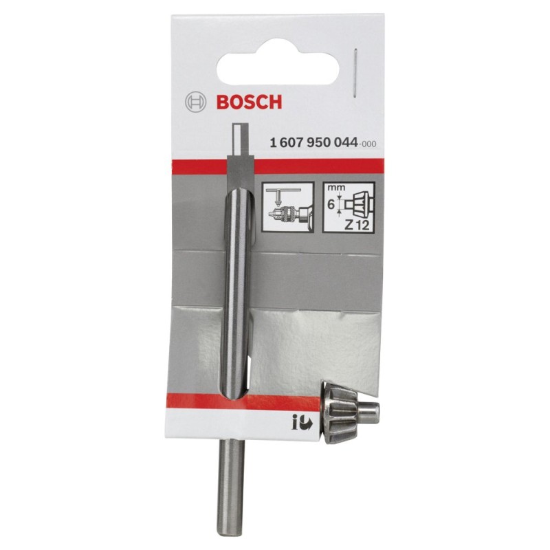 Bosch Mandren Anahtarı Ø6&4-110*40mm C/Z12 Tip