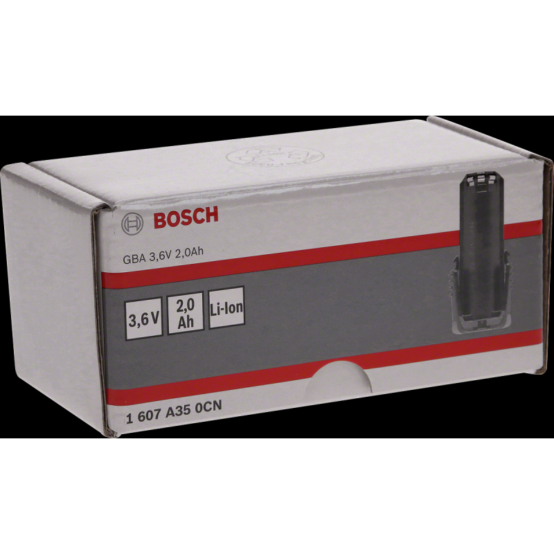 Bosch El Aleti Akü Li-Ion 3,6V 2,0Ah SD