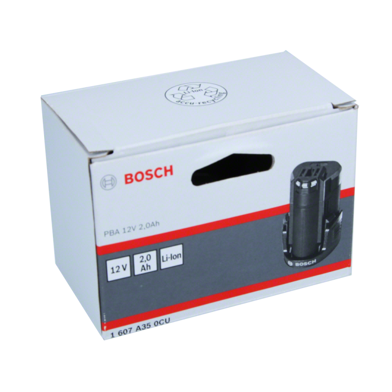 Bosch El Aleti Akü Li-Ion 12V 2,0Ah LD ECP