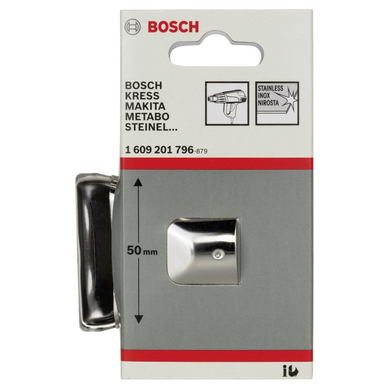 Bosch Sıcak Hava Cam Koruma Nozulu 50*33,5 mm