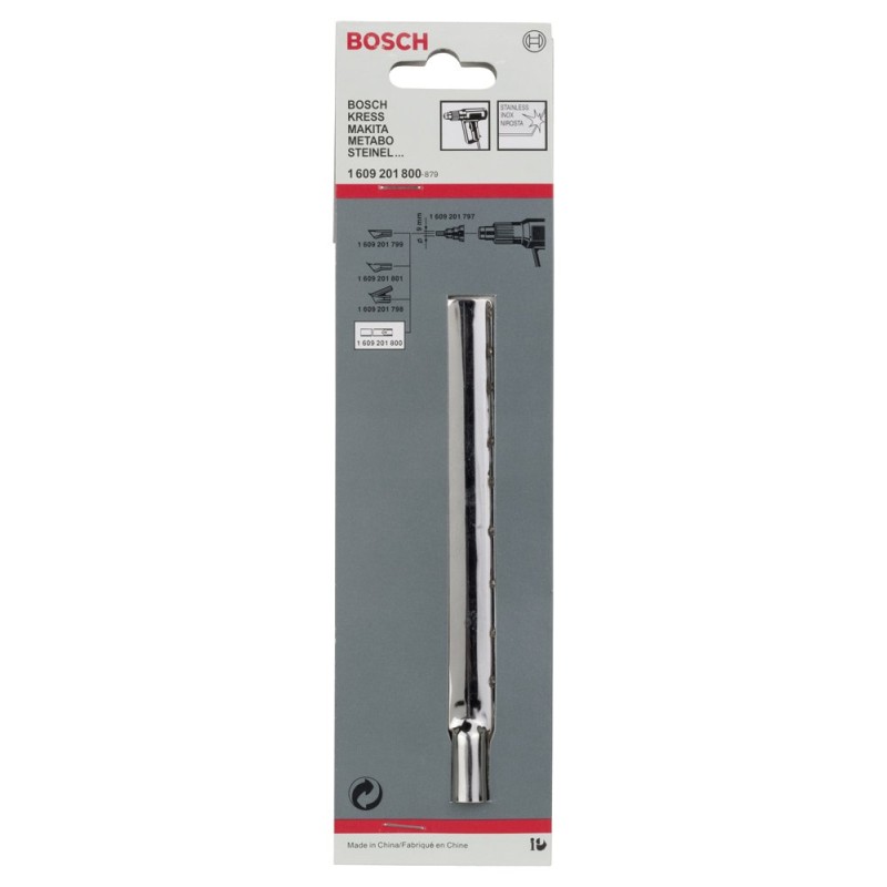 Bosch Sıcak Hava Kesme Nozulu 10 mm