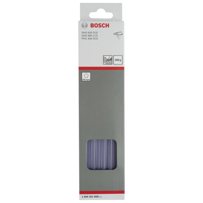 Bosch Plastik Kaynak Teli 225*4 mm Sert PVC