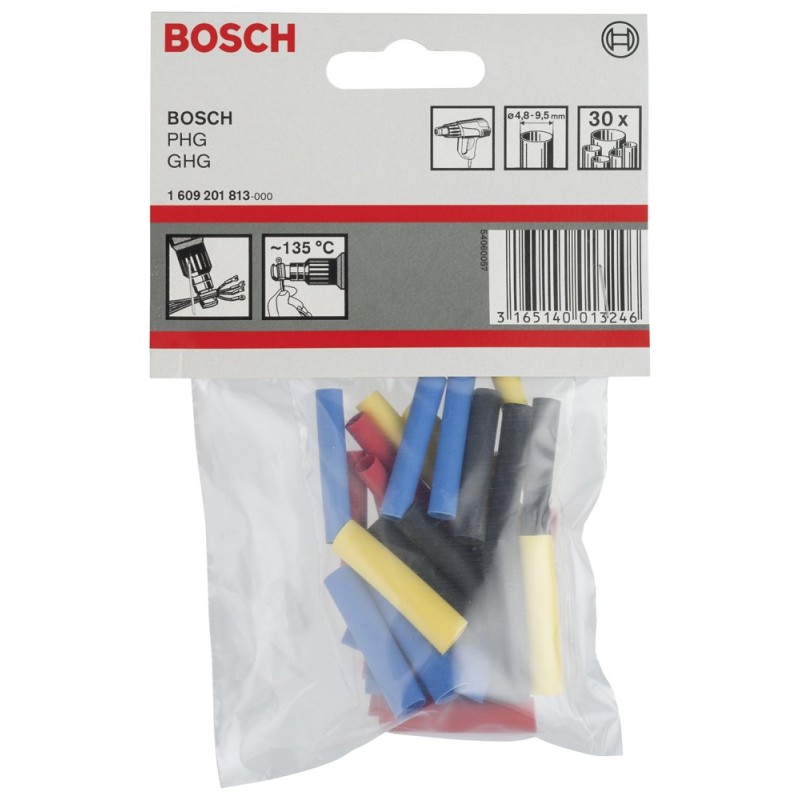 Bosch Kablo Ucu Büzülme Hortumu 4,8-9,5 mm