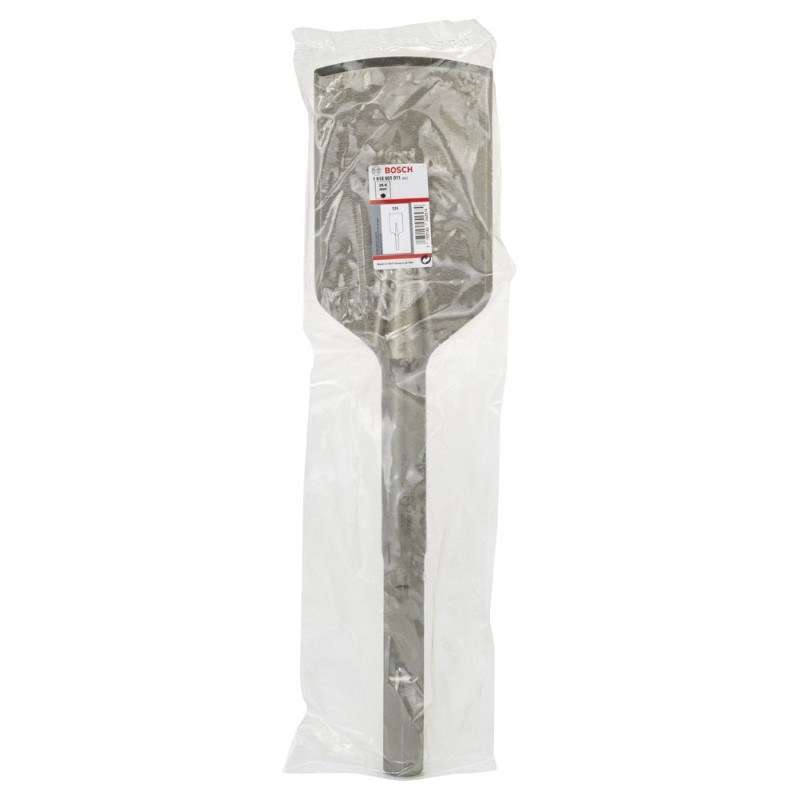 Bosch PRO HEX 28mm Şaft Asfalt Keski 500*125 mm