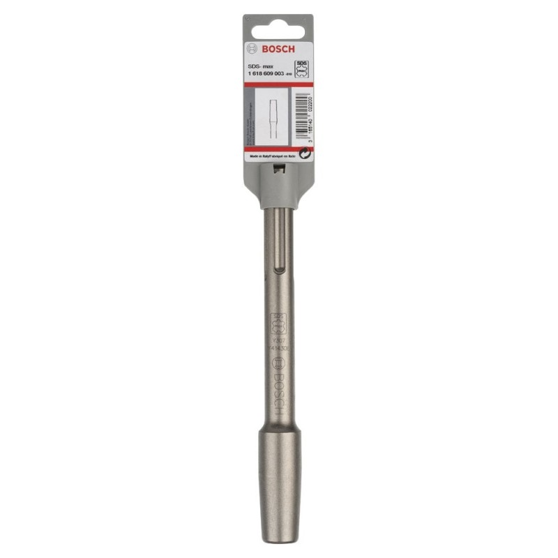 Bosch PRO SDS-Max Pleyt Keski Ucu Adaptörü 220 mm