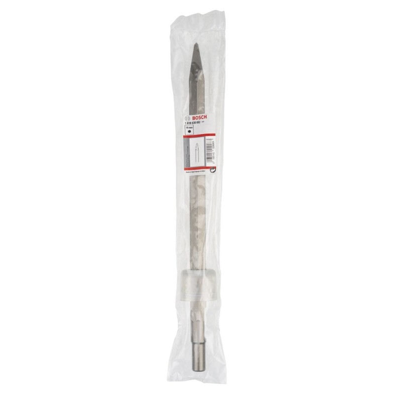 Bosch PRO HEX 19-4C Şaft Sivri Keski 400 mm