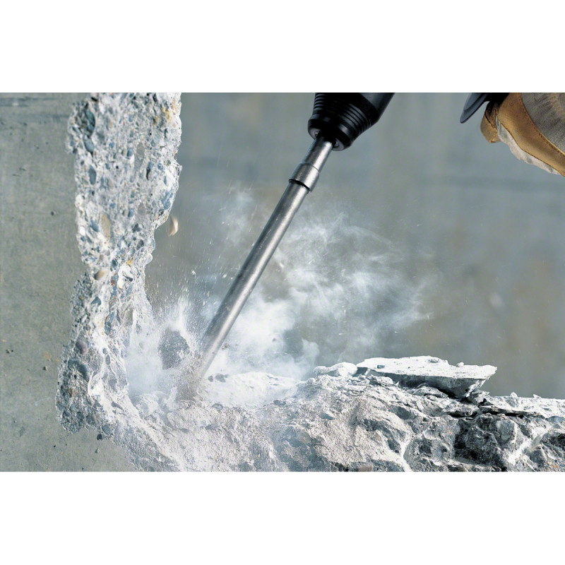 Bosch PRO HEX 19-4C Şaft Sivri Keski 400 mm