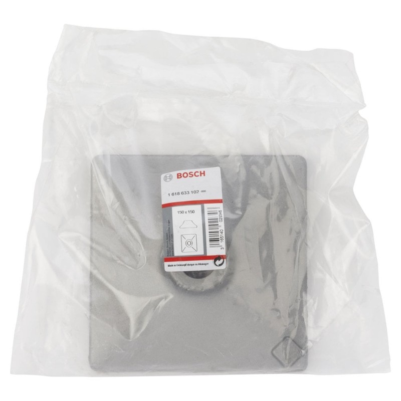 Bosch PRO SDS-Max Düzleyici Pleyt Keski Ucu 150*150mm