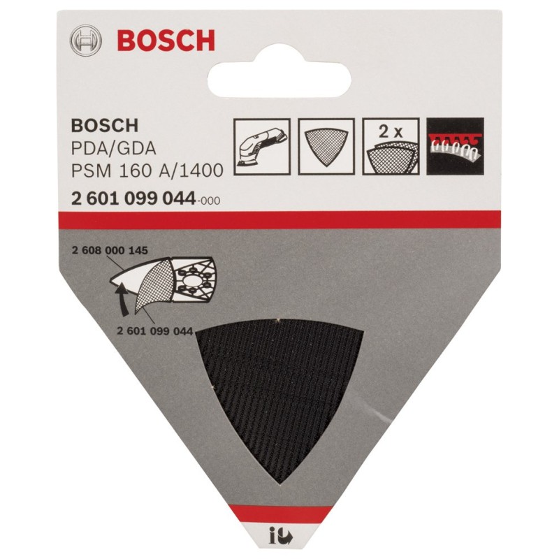 Bosch Zımpara Tabanı Uzatma Ucu Yedek Pıtrak