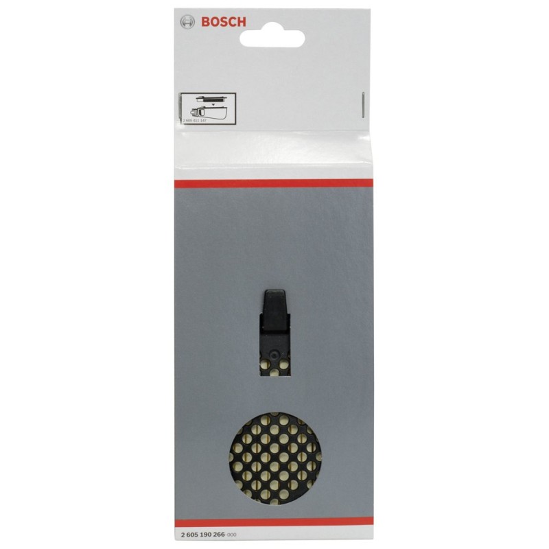 Bosch Dahili Toz Kutusu HW3 (Kapak) (Zımpara)