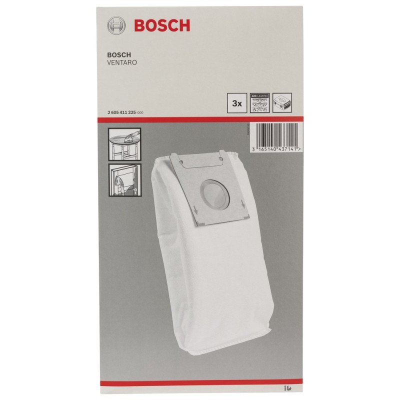 Bosch Süpürge Toz Torbası (Yün) PSMVentaro…