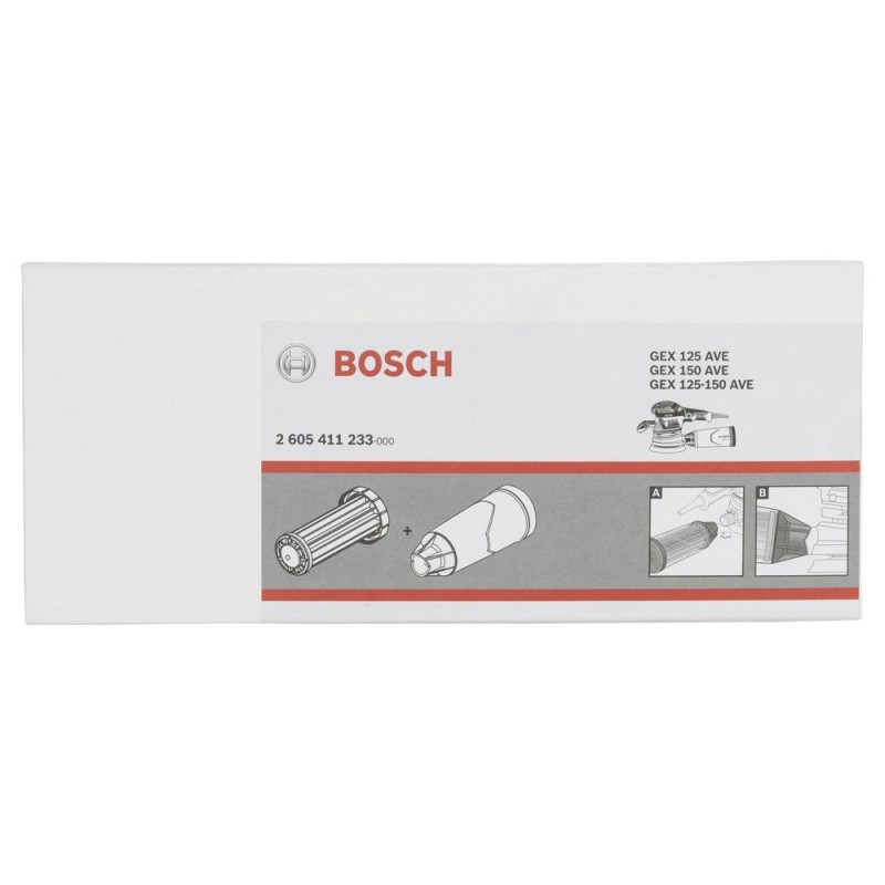 Bosch Dahili Toz Kutusu (GSS23/28…GEX125-150)