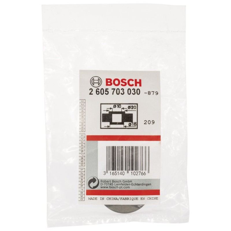 Bosch Bağlama Flanşı GWS 6-100/115/125