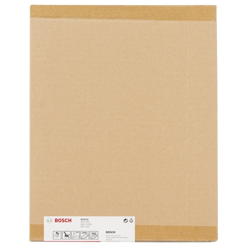 Bosch Yassı Dübel GR 0 45*15*4 mm 1000 li