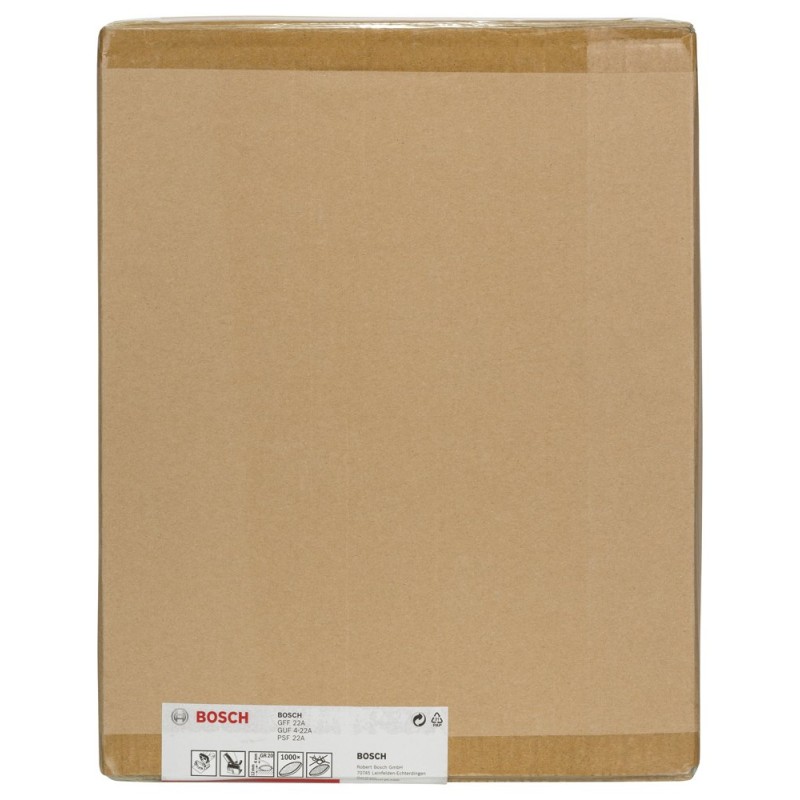 Bosch Yassı Dübel GR 20 60*23*4 mm 1000 li