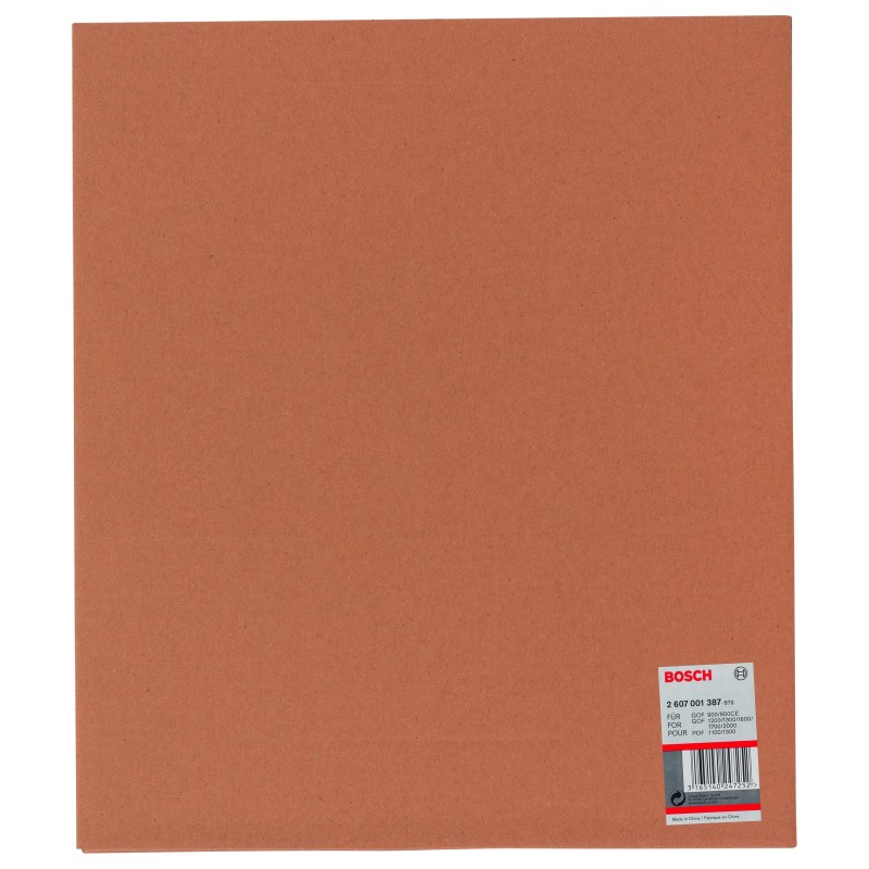 Bosch Freze Parallelik Mesnedi