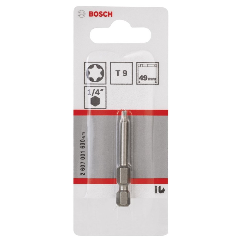 Bosch ExtraHard Vidalama Ucu T9*49 mm 1 li