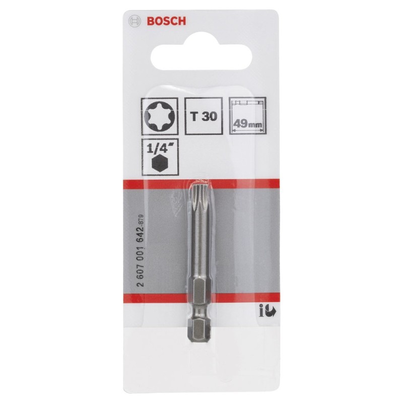 Bosch ExtraHard Vidalama Ucu T30*49 mm 1 li