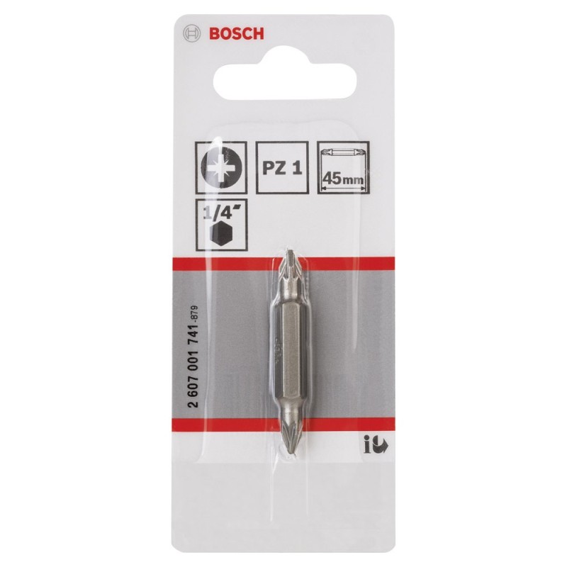 Bosch Çiftli Vidalama Ucu PZ1-PZ1*45 mm 1 li