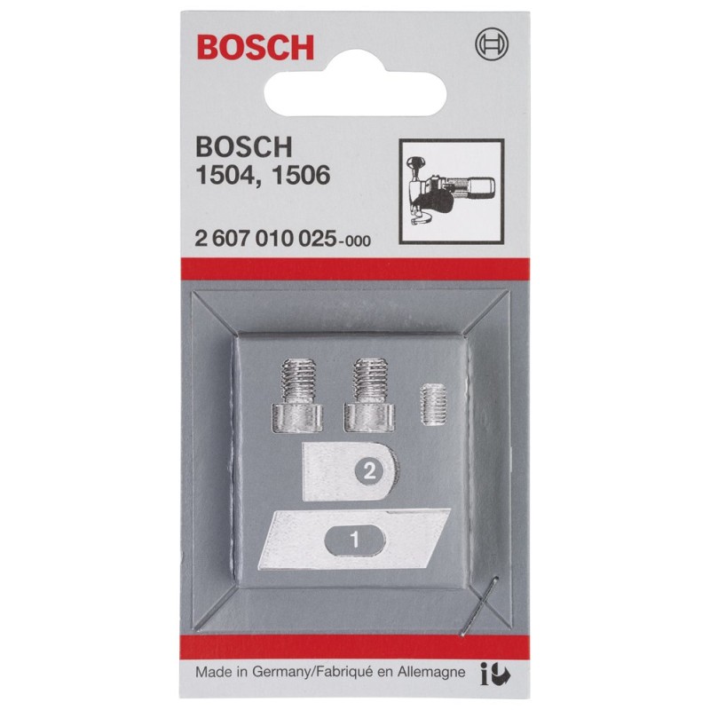 Bosch Sac Kesme Bıçak Seti 5 li GSC2,8…
