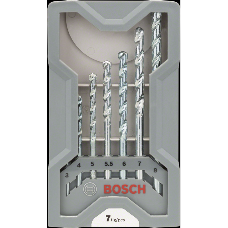 Bosch CYL-1 Taş Matkap Ucu Seti 7 li (v1)