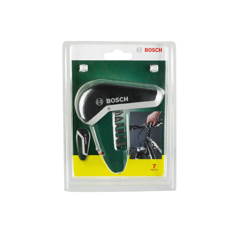 Bosch DIY-P 7 Parça Cep Tornavida Seti