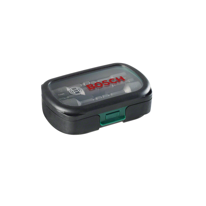 Bosch DIY-P Lokma Anahtar Ucu Manyetik Set 6lı