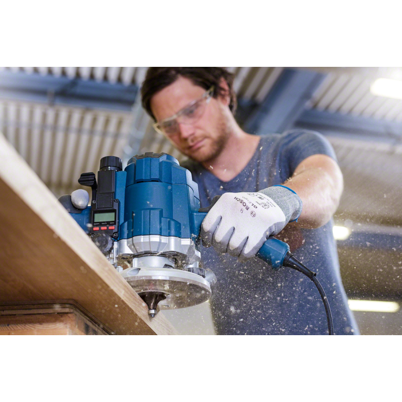 Bosch Pro Freze Seti 15 li Karışık 8mmşaftlı