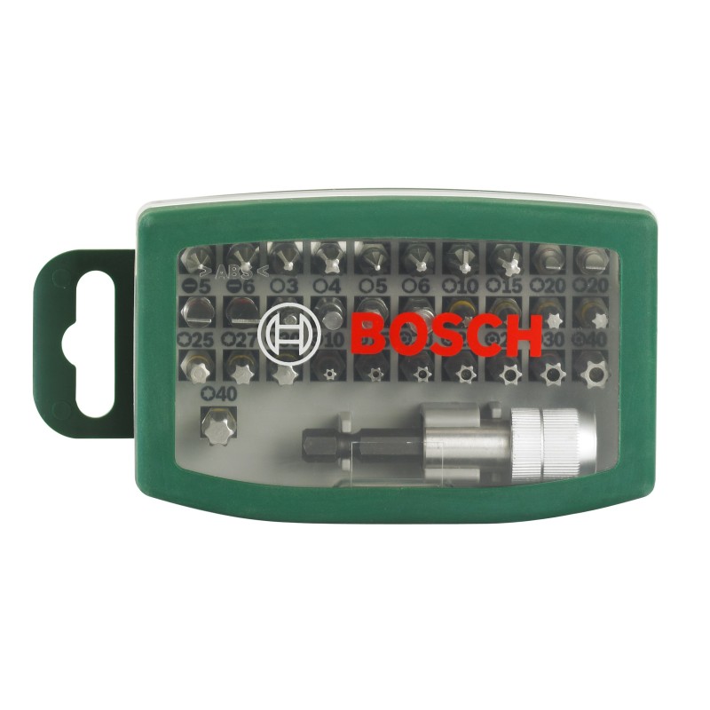 Bosch DIY 32 Parça Vidalama Ucu Seti 25 mm