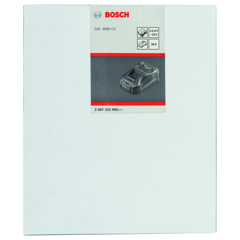 Bosch Akü Şarj Cihaz Li-Ion 14,4-36V GAL3680CV